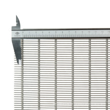 Customizable designed stainless steel flat wire mesh belt for assembly line
